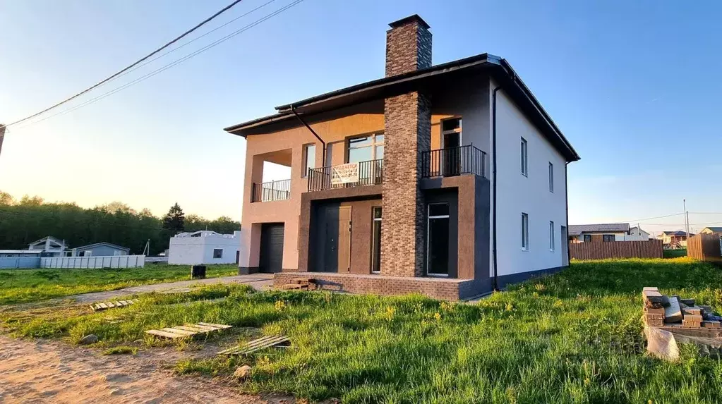 Дом в Московская область, Дмитровский муниципальный округ, Горки Лайф ... - Фото 1