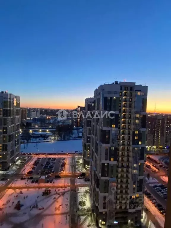 4-к кв. Санкт-Петербург дор. Кушелевская, 5к8 (110.0 м) - Фото 0