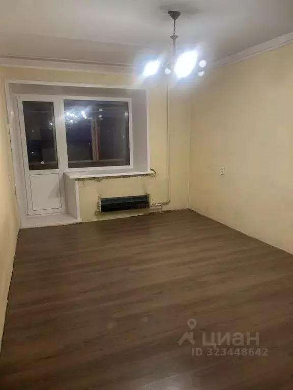 1-к кв. Хакасия, Абакан Пирятинская ул., 3А (32.4 м) - Фото 1