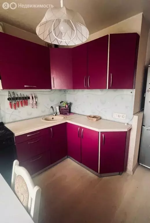 2-комнатная квартира: Тула, улица Циолковского, 3 (42 м) - Фото 1