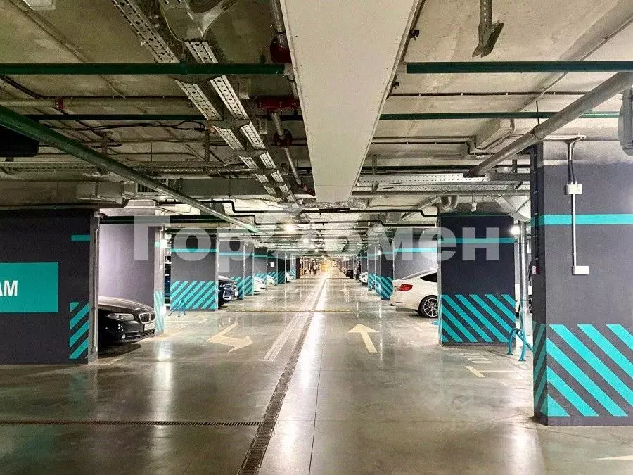 Гараж в Москва Волгоградский просп., 32/5к3 (20 м) - Фото 0