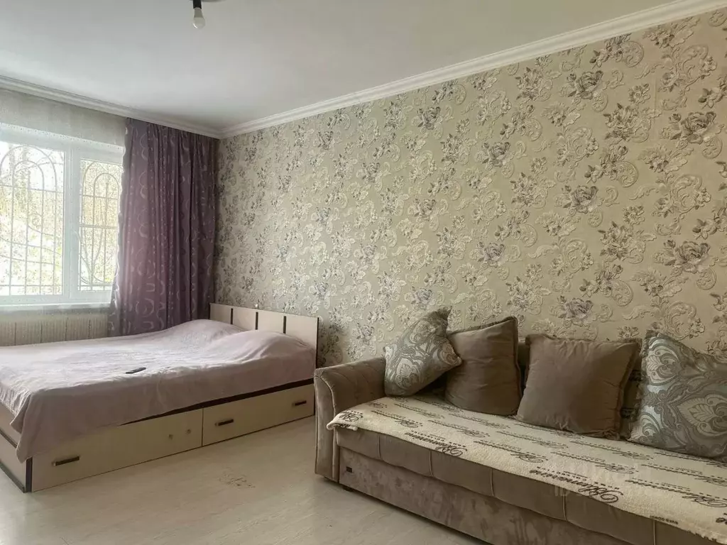 1-к кв. Северная Осетия, Владикавказ Пушкинская ул., 3 (36.0 м) - Фото 2