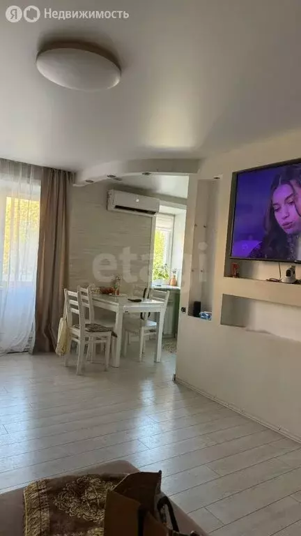 2-комнатная квартира: Улан-Удэ, улица Гагарина, 57 (44.2 м) - Фото 2