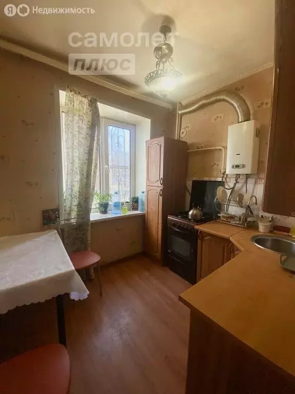 1-комнатная квартира: Орехово-Зуево, улица Гагарина, 17 (32.4 м) - Фото 1