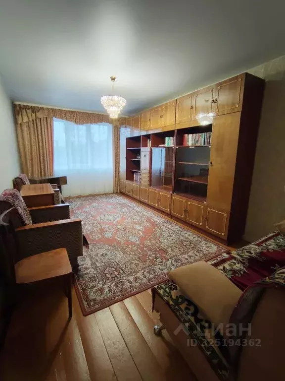 2-к кв. Тверская область, Тверь ул. Хромова, 7 (48.0 м) - Фото 2