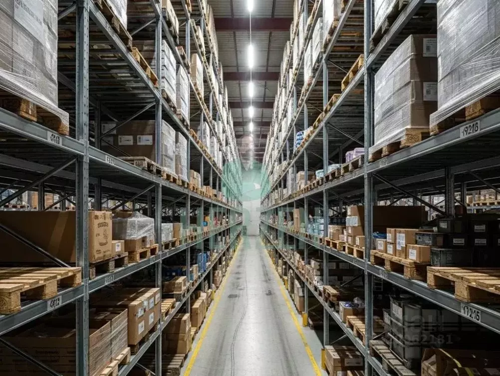 Склад в Московская область, Лосино-Петровский городской округ, д. ... - Фото 1