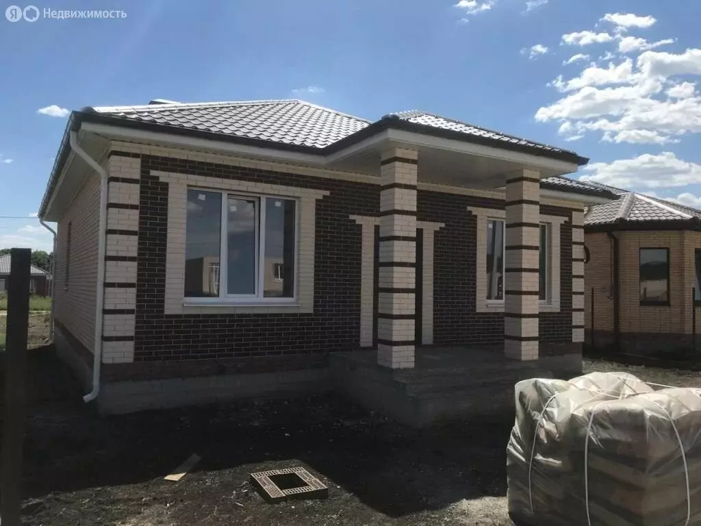 Дом в Мясниковский район, хутор Красный Крым (100 м) - Фото 2