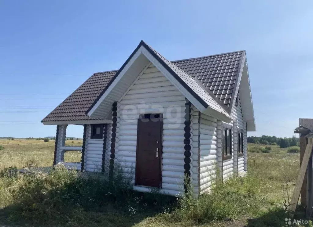 Дом в Башкортостан, Уфимский район, Русско-Юрмашский сельсовет, д. ... - Фото 1