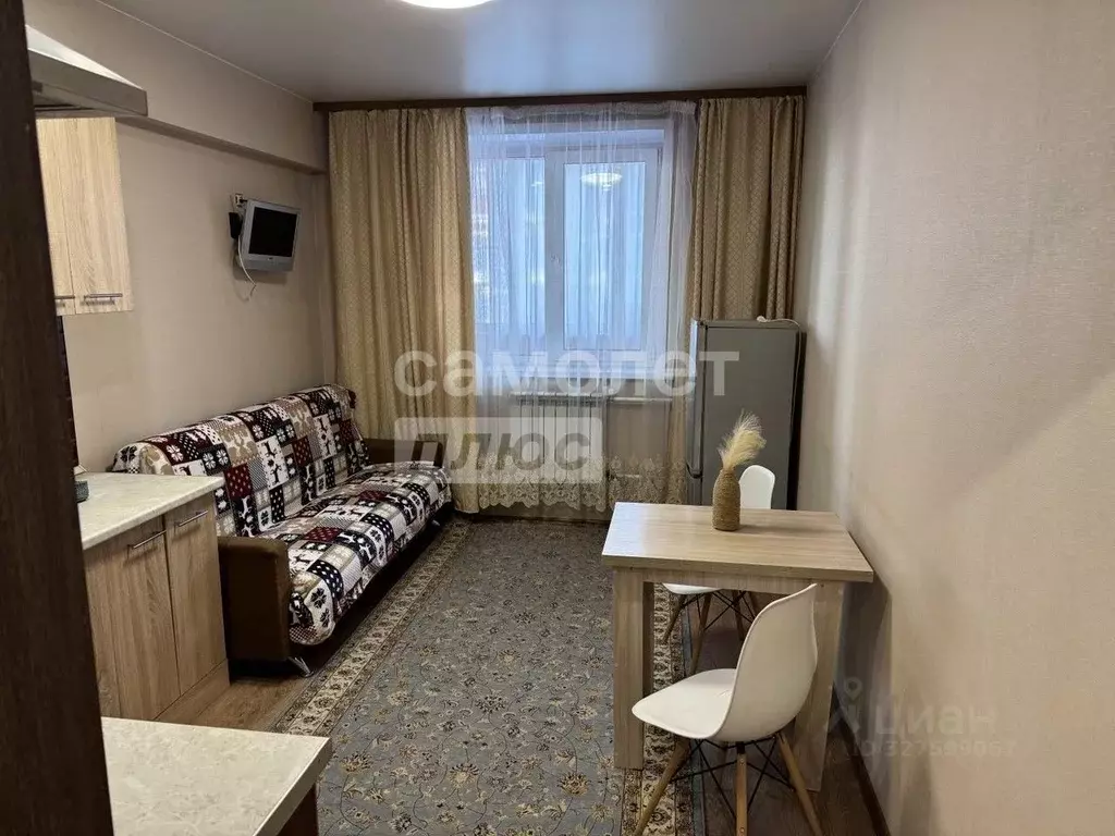 1-к кв. Иркутская область, Иркутский муниципальный округ, Маркова рп, ... - Фото 1