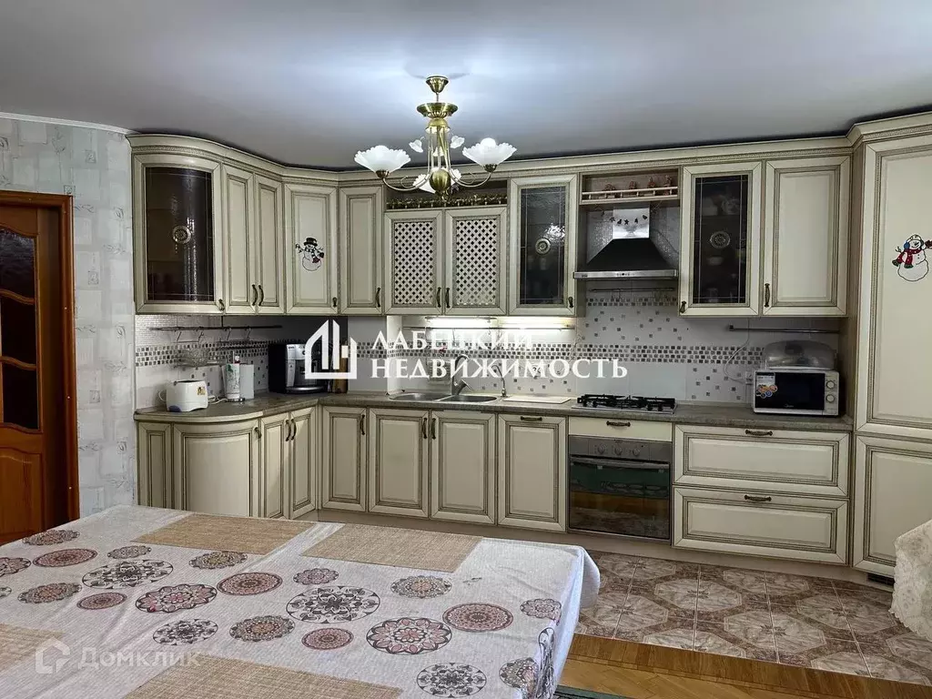 Продаётся 3-к квартира, 117.6 м - Фото 0