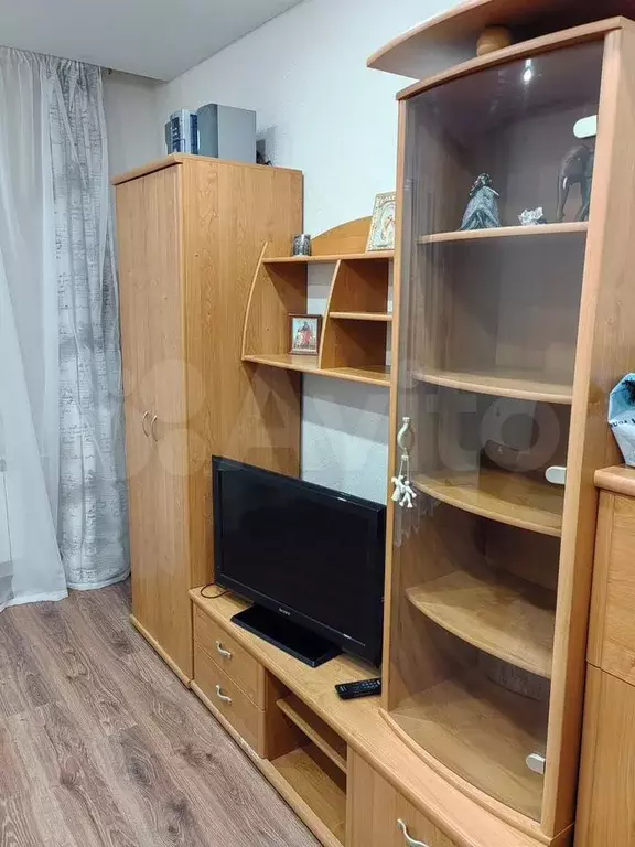 1-к. квартира, 38 м, 6/9 эт. - Фото 1