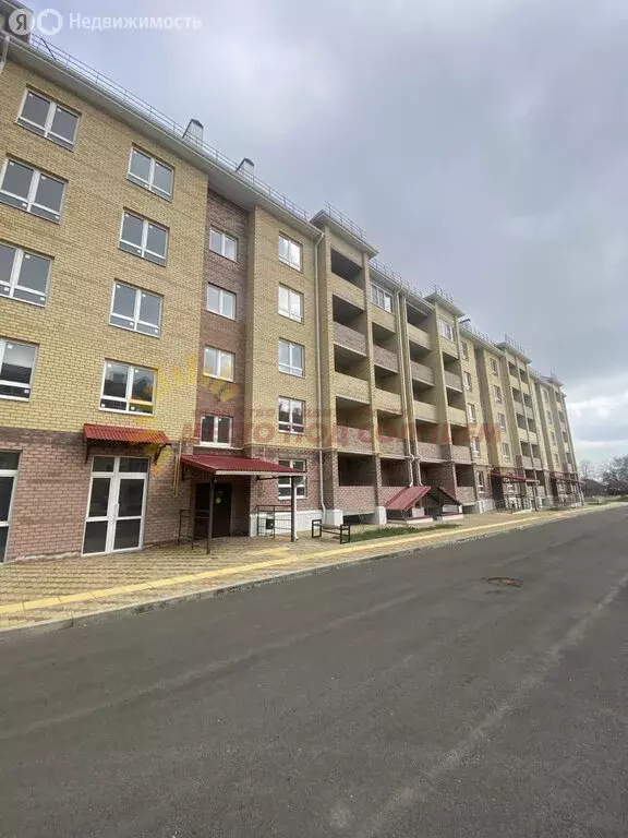 1-комнатная квартира: Ейск, Западная улица, 8/4 (41 м) - Фото 1