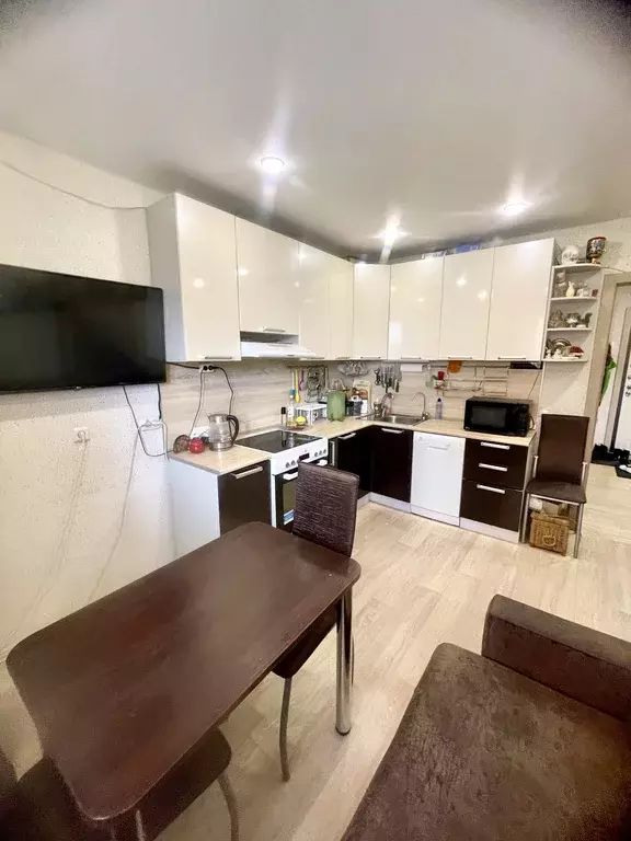 Продаётся 1-к квартира, 40.3 м - Фото 0