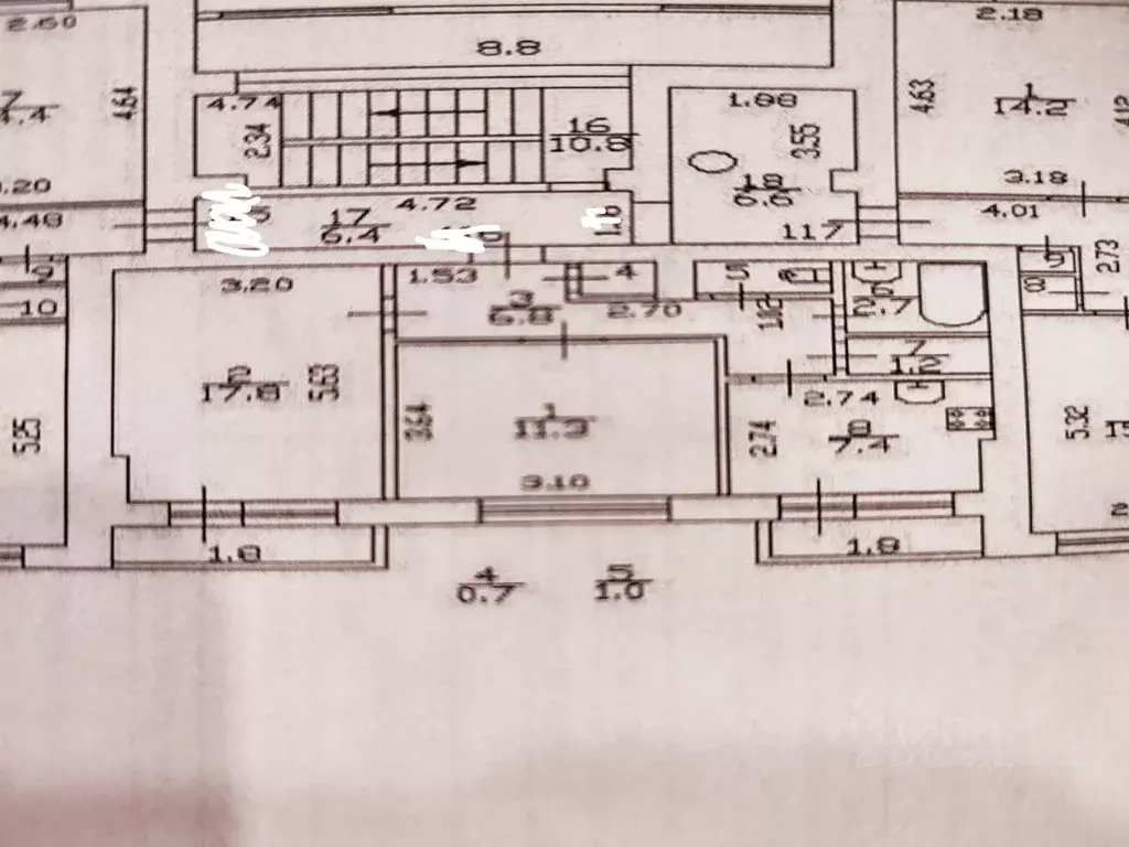 2-к кв. Санкт-Петербург, Санкт-Петербург, Сестрорецк ул. Токарева, 15 ... - Фото 1