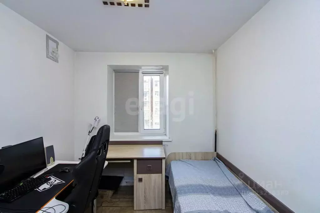 4-к кв. Тюменская область, Тюмень ул. Александра Матросова, 1 (76.3 м) - Фото 1