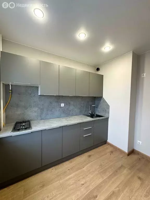 1-комнатная квартира: Великий Новгород, улица Зелинского, 52к2 (30.3 ... - Фото 2