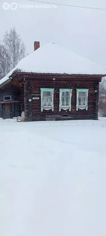 Дом в село Кугалки, Заречная улица, 6 (29.2 м) - Фото 1