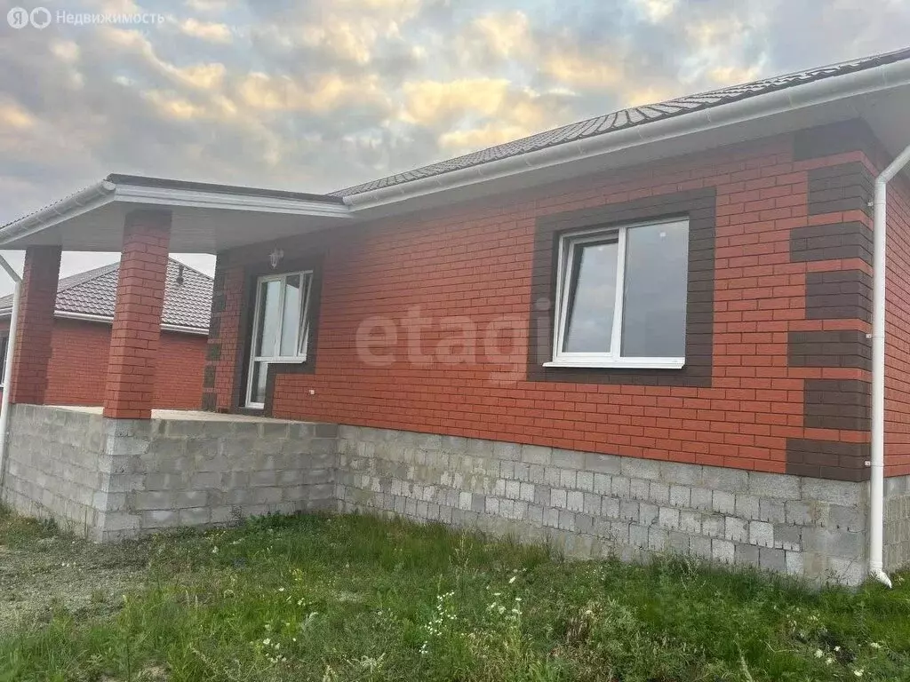 Дом в село Пушкарное, квартал Пушкарное-78 (120 м) - Фото 2