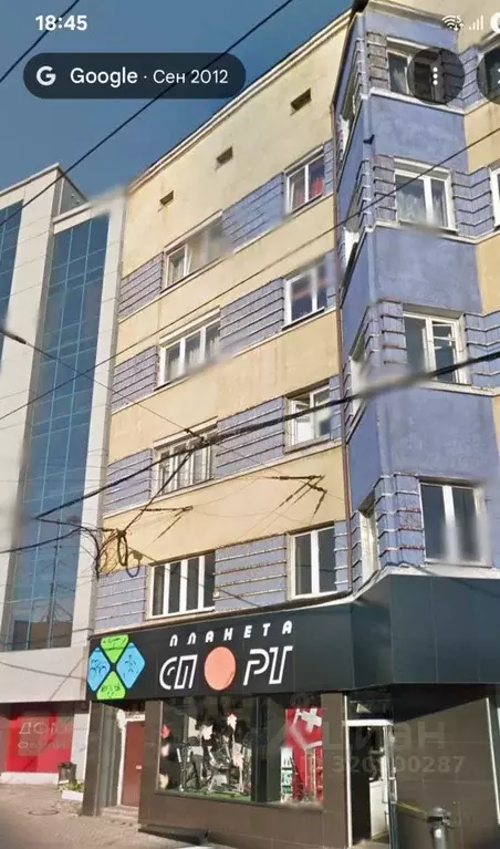 Помещение свободного назначения в Калининградская область, Калининград ... - Фото 2