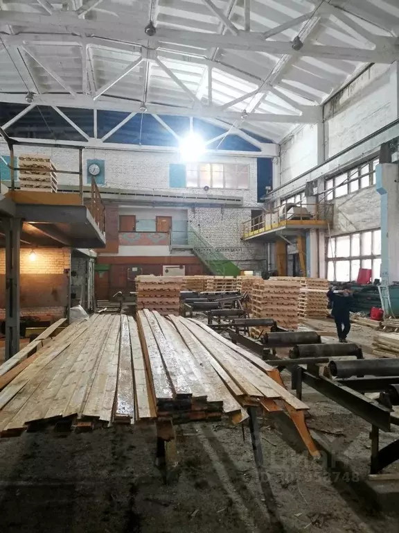 Производственное помещение в Санкт-Петербург, Санкт-Петербург, Колпино ... - Фото 2