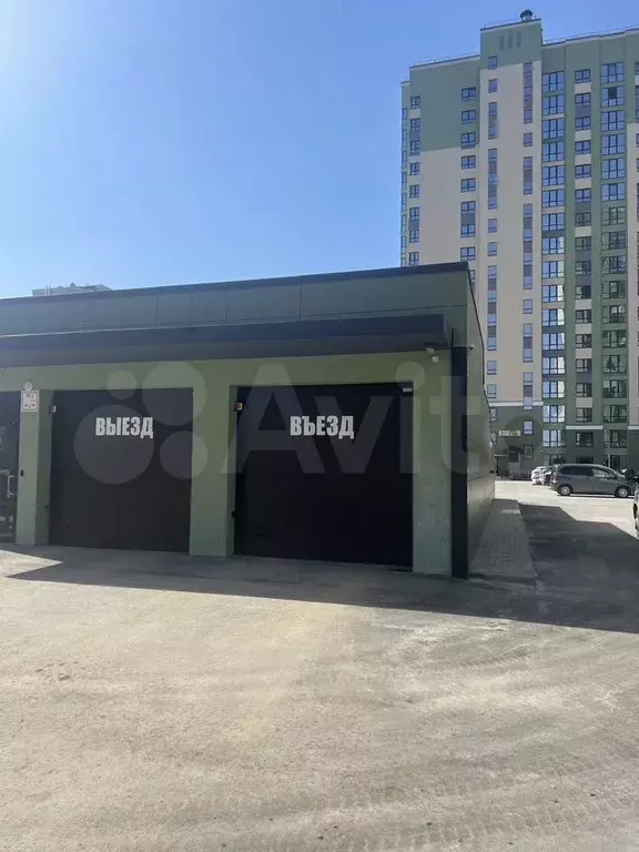 Машиноместо, 15 м - Фото 0