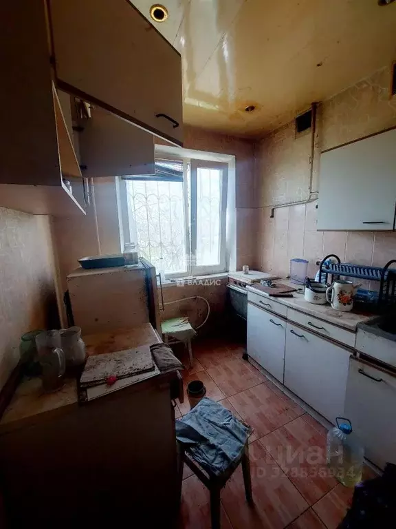 1-к кв. Крым, Керчь ул. Буденного, 3 (30.5 м) - Фото 1