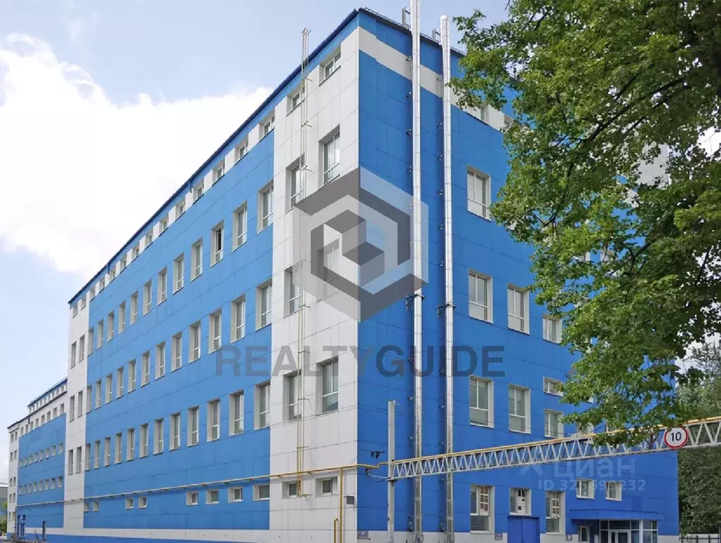 Офис в Московская область, Химки Рабочая ул., 2АС95 (47 м) - Фото 2