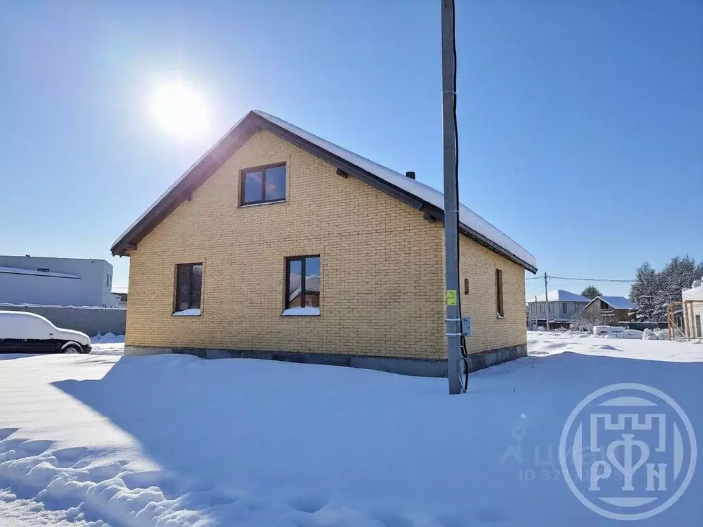 Дом в Ленинградская область, Ломоносовский район, Низинское с/пос, ... - Фото 2