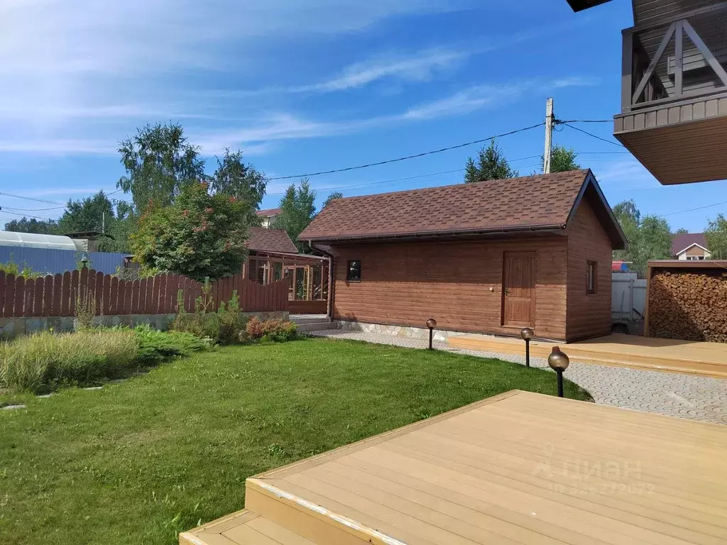 Коттедж в Иркутская область, Иркутский муниципальный округ, с. Мамоны, ... - Фото 2