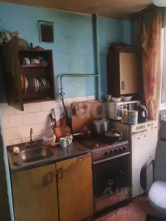 1-к кв. Ярославская область, Ярославль Угличская ул., 26 (30.0 м) - Фото 1