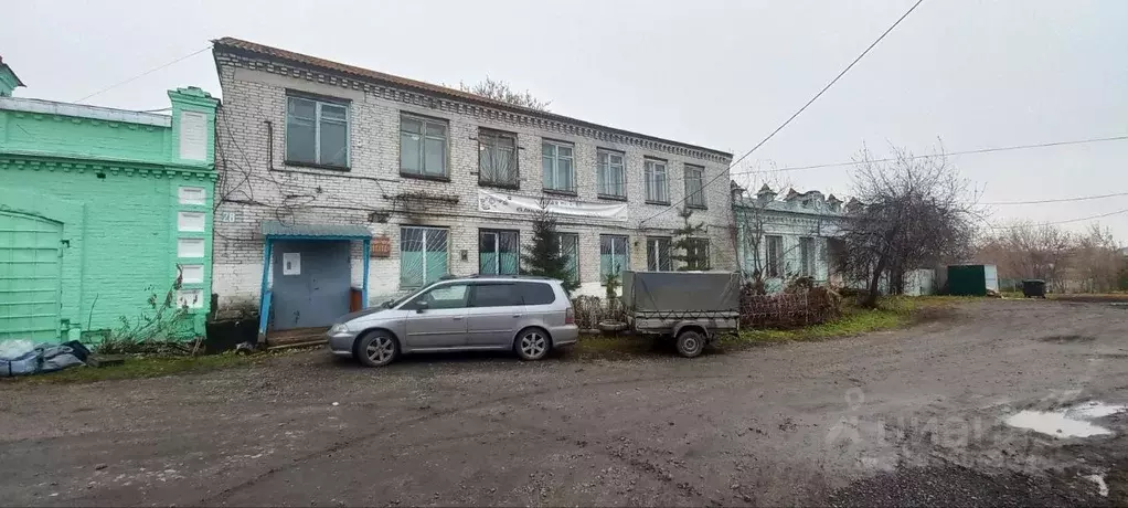 Помещение свободного назначения в Курганская область, с. Мокроусово ... - Фото 0