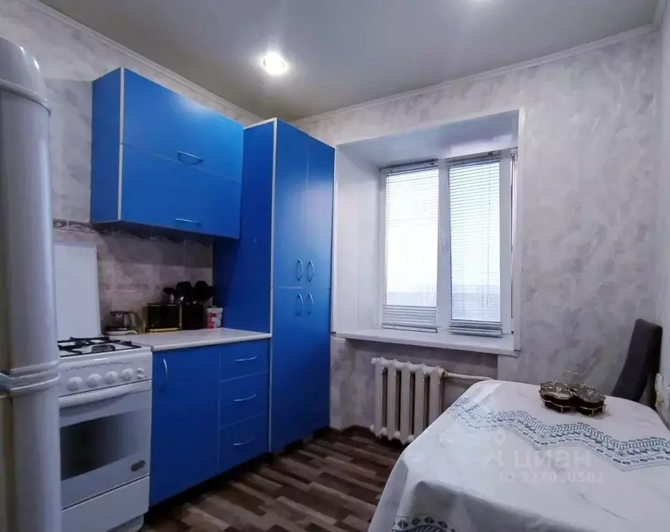 3-к кв. Оренбургская область, Новотроицк Зеленая ул., 15А (55.7 м) - Фото 2