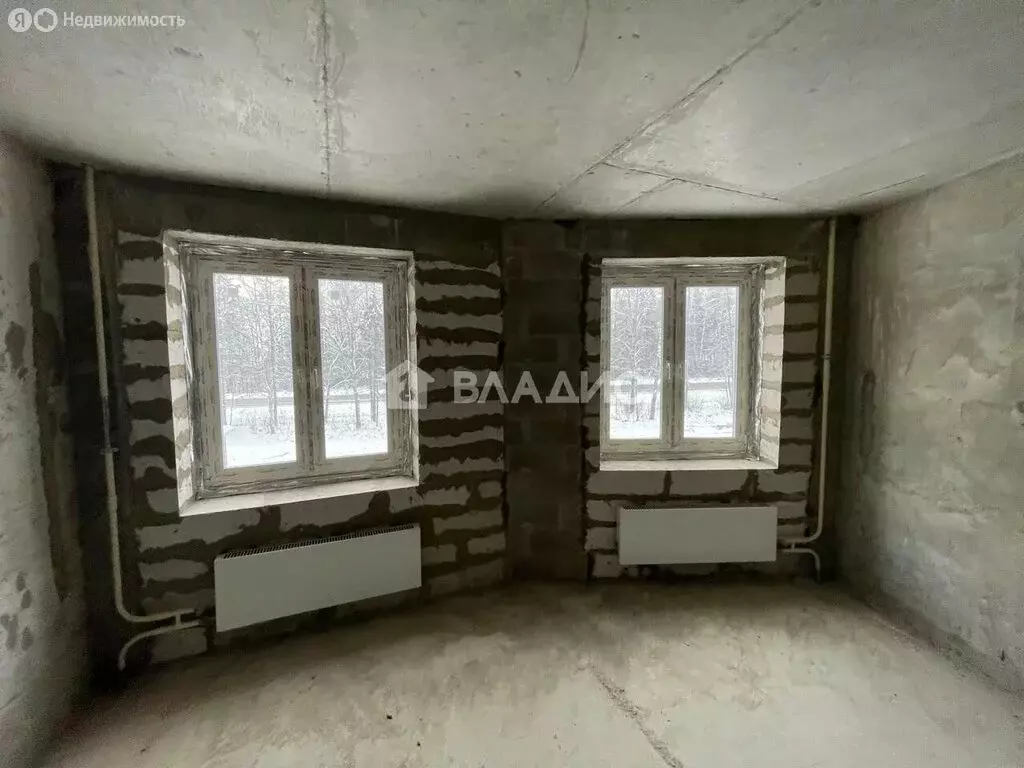 2-комнатная квартира: село Рождествено, Рождественский бульвар, 1 ... - Фото 1