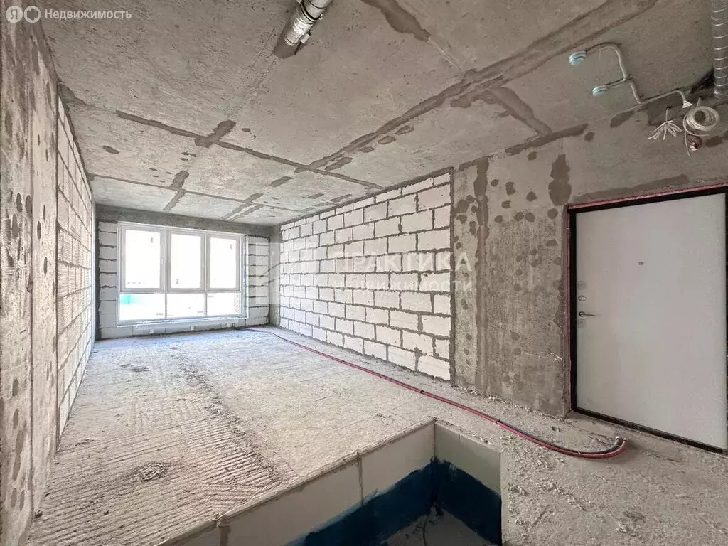 Квартира-студия: Москва, Новоостаповская улица, 20 (35.4 м) - Фото 2