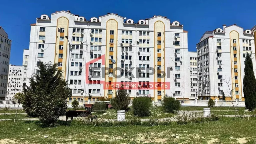 Помещение свободного назначения в Севастополь просп. Столетовский, 28 ... - Фото 1