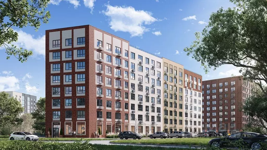 1-к кв. Ульяновская область, Ульяновск ул. Героя Российской Федерации ... - Фото 2