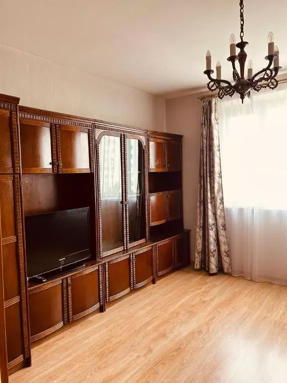 2-к кв. Москва ул. Академика Миллионщикова, 33к1 (55.0 м) - Фото 2