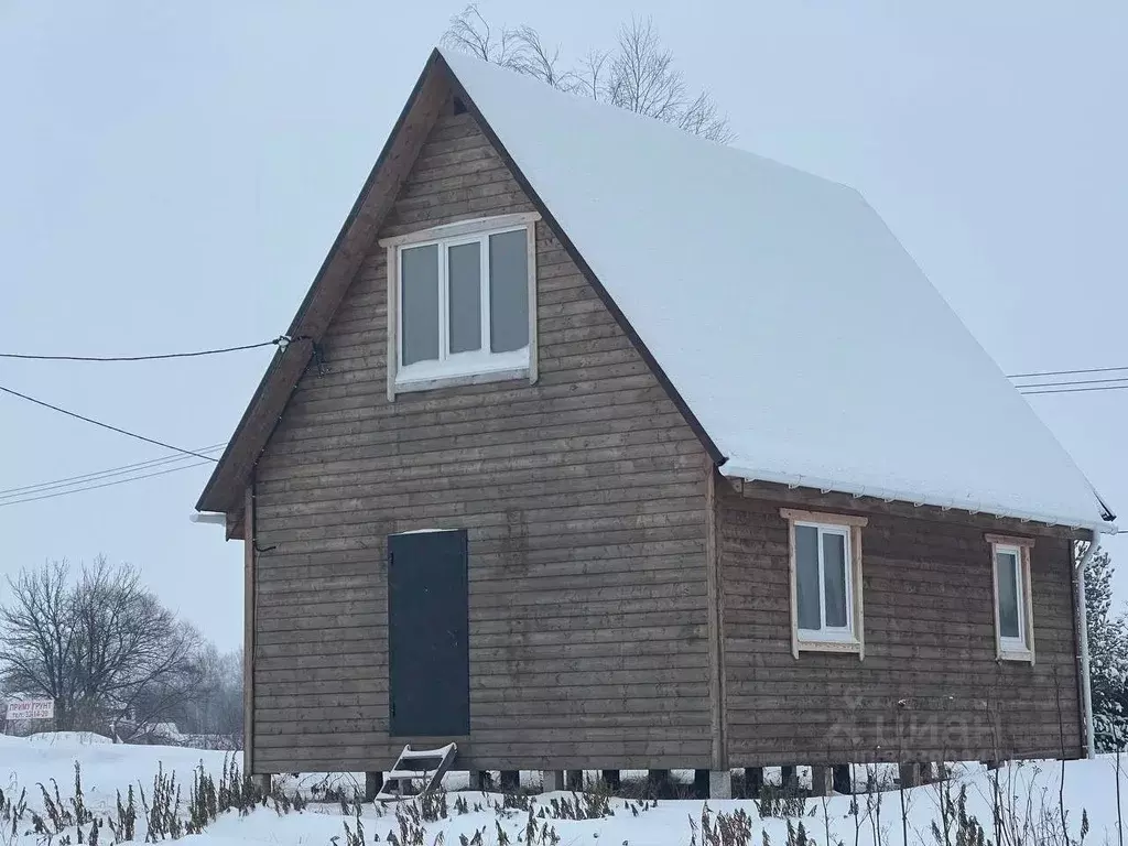Дом в Ярославская область, Ярославский муниципальный округ, с. ... - Фото 1