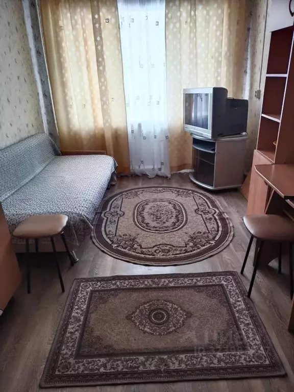 Комната Красноярский край, Красноярск Черемушки мкр, ул. Бийская, 6 ... - Фото 1