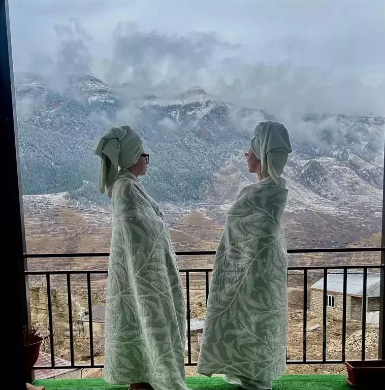 Дом в Дагестан, Хунзахский район, с. Гоцатль Большой ул. Хаджиясул ... - Фото 1