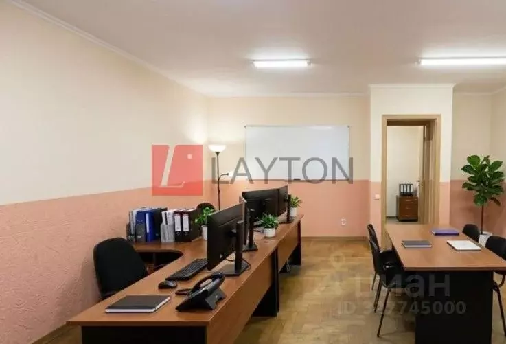 Офис в Москва Юрловский проезд, 2С1 (63 м) - Фото 2