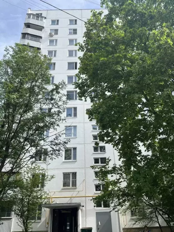 2-к кв. Москва, Москва, Троицк просп. Октябрьский, 2 (46.7 м) - Фото 1