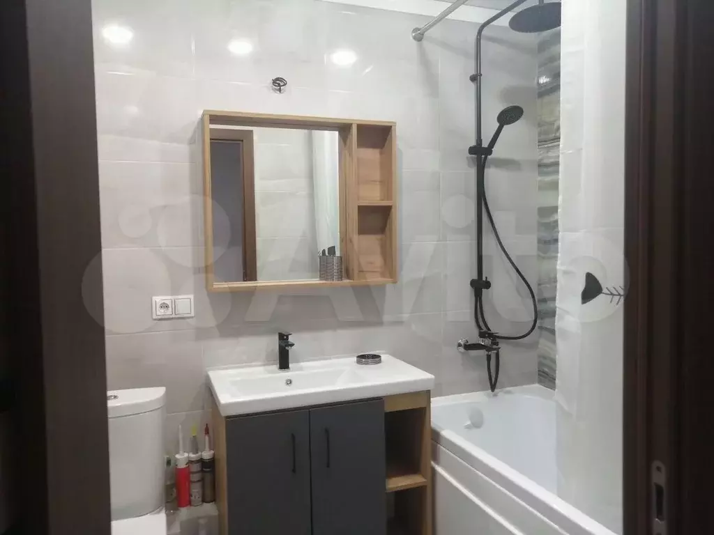 1-к. квартира, 40 м, 9/12 эт. - Фото 0