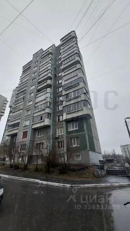 3-к кв. Свердловская область, Екатеринбург ул. Шейнкмана, 112 (70.5 м) - Фото 1