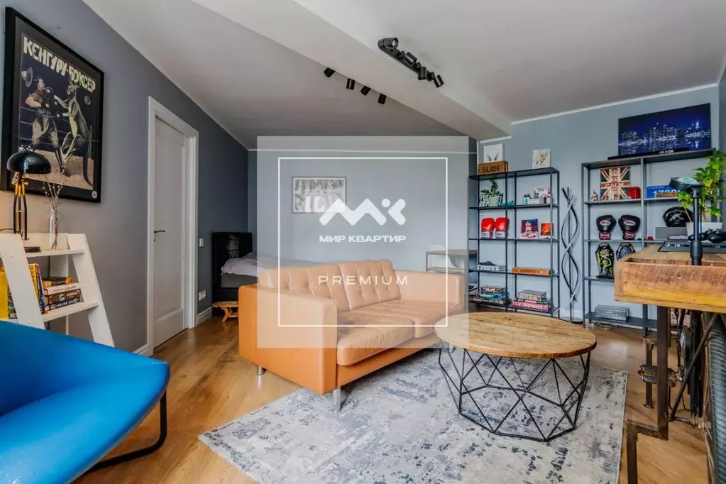 1-к кв. Санкт-Петербург Комендантский просп., 28К1 (49.9 м) - Фото 0