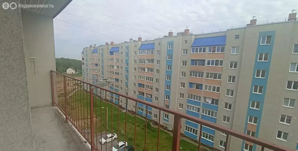 2-комнатная квартира: Калининград, Алданская улица, 36 (61.2 м) - Фото 0