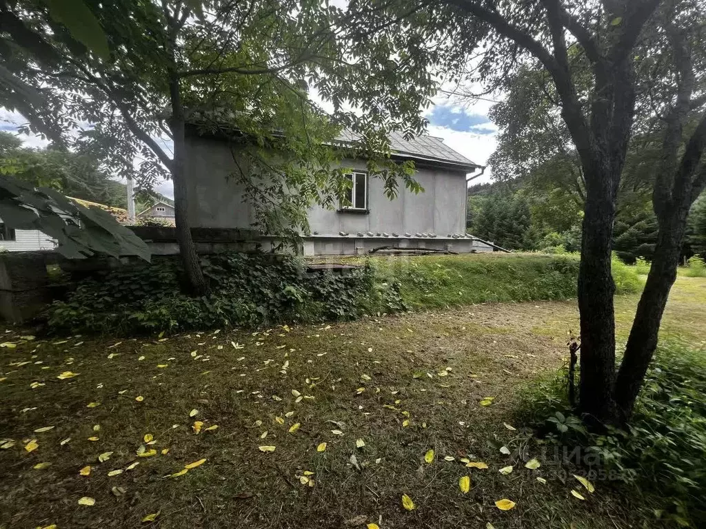 Дом в Приморский край, Уссурийский городской округ, с. Каменушка ул. ... - Фото 1