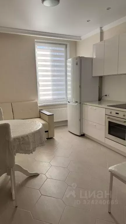 1-к кв. Калужская область, Обнинск просп. Ленина, 137к4 (38.2 м) - Фото 2