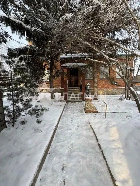 Дом в Иркутская область, Усолье-Сибирское пос. Западный, ул. ... - Фото 0