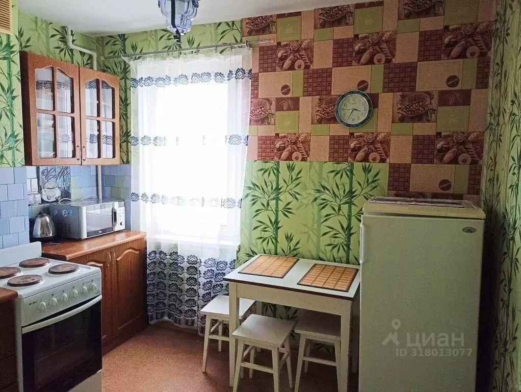 1-к кв. Севастополь просп. Октябрьской Революции, 56А (37.6 м) - Фото 0